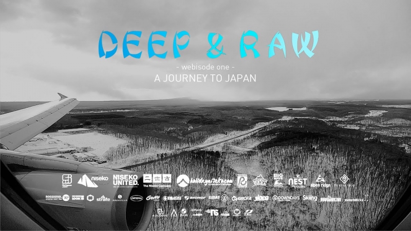 DEEP &amp; RAW - a journey to Japan