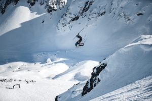 Open Faces Freeride Contests in vollem Gange