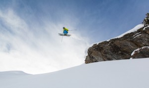 PROFILE - Characters on skis by midiafilm