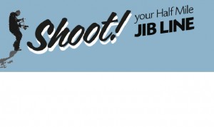 Shoot your Half Mile Jib Line!