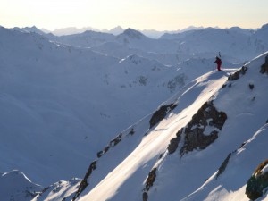 Park, Powder und Party im Soulcountry Tirol