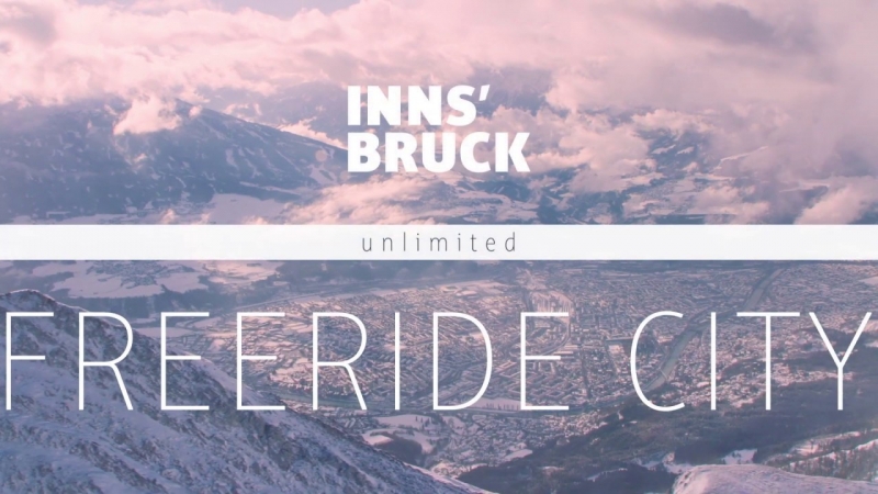 Freeride City Innsbruck - Nordkette 2019/20