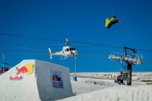 Red Bull Performance Camp