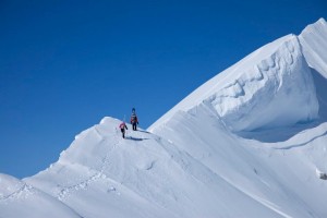 Neue Wege - Die The North Face® Denali Mentor Tour