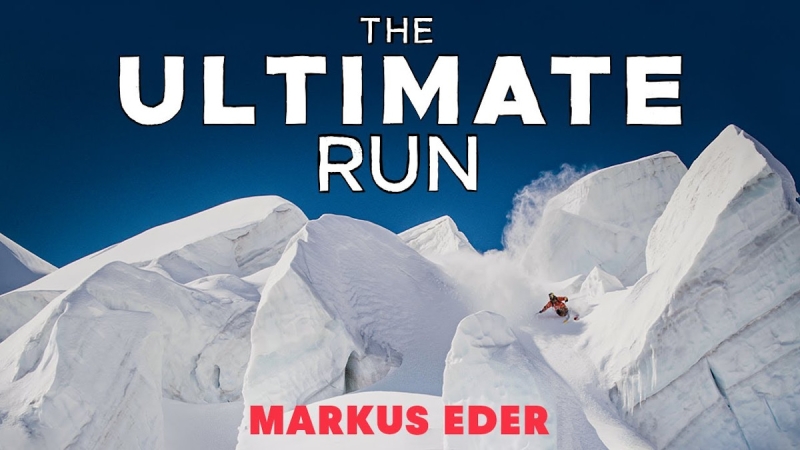 Markus Eders &quot;The Ultimate Run&quot;