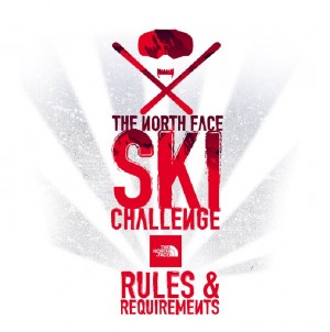 North Face Ski Challenge - Zugspitze