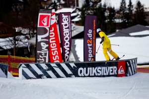 Videoupdate: freeskiers.net Style Camp powered by Almdudler Part 2