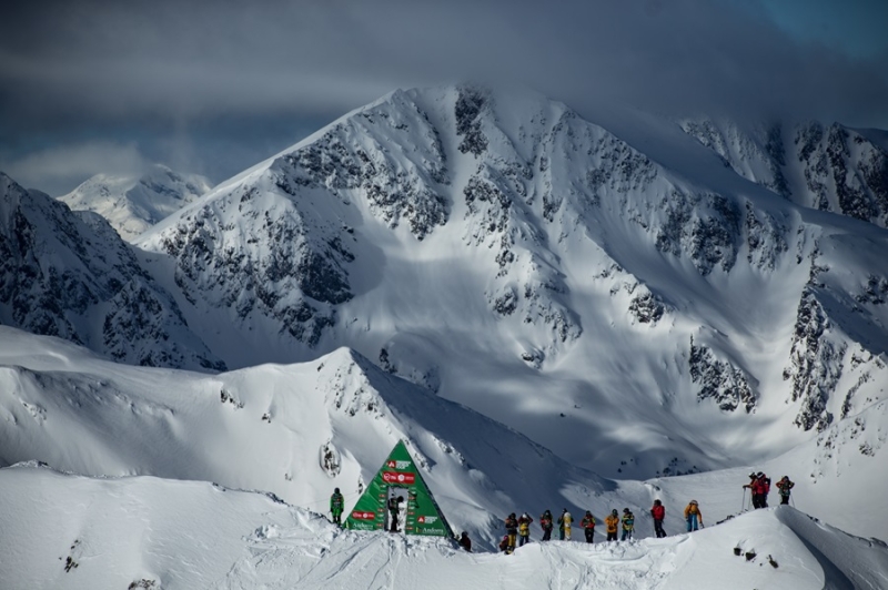 „What the FWT“ presented by Alpina Watches