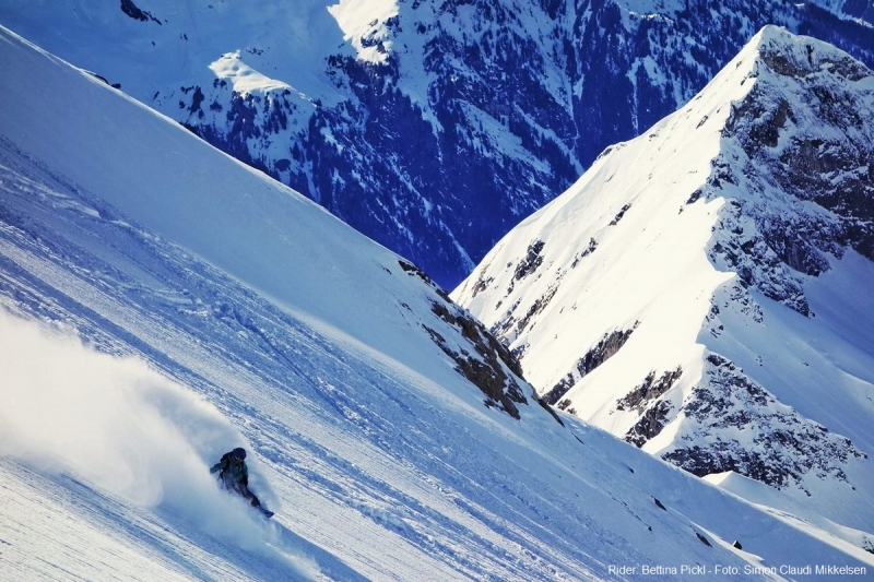 NEU im Winter 2019/20: Die Alpin Card