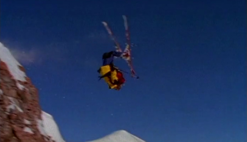 There&#039;s Something About McConkey (2000)