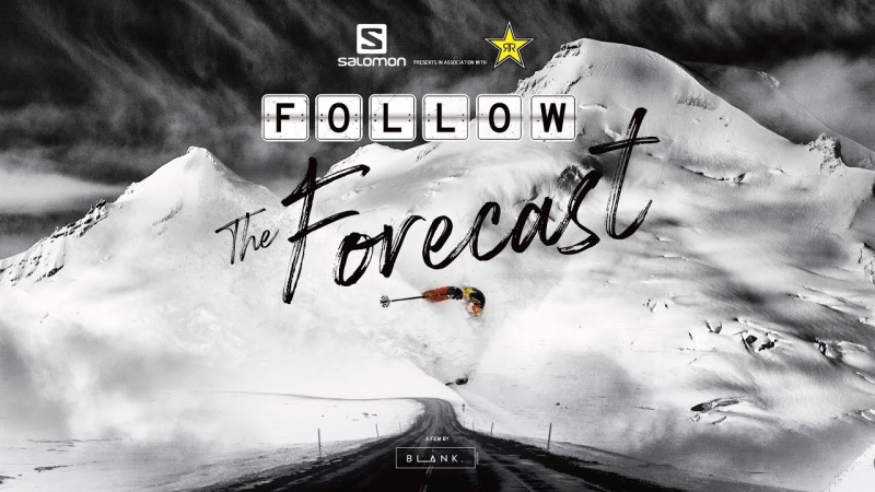 &quot;Follow The Forecast&quot; by Blank Collective | Official Film