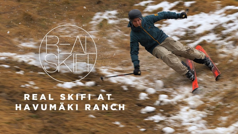 Real Skifi at Havumäki Ranch