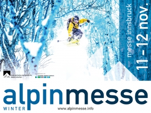 Alpinmesse Innsbruck 11. & 12. November 2017