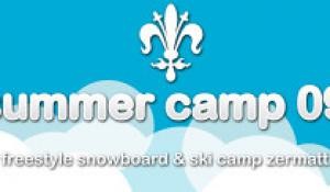Videoupdate: Trip Report - Stoked Summercamp 09
