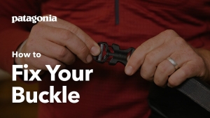 How to Fix Your Buckle