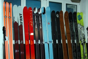 Knowledge - Die Qual der Skiwahl 
