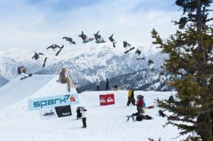 Absolut Park feiert Jubiläum in Ski amadé 