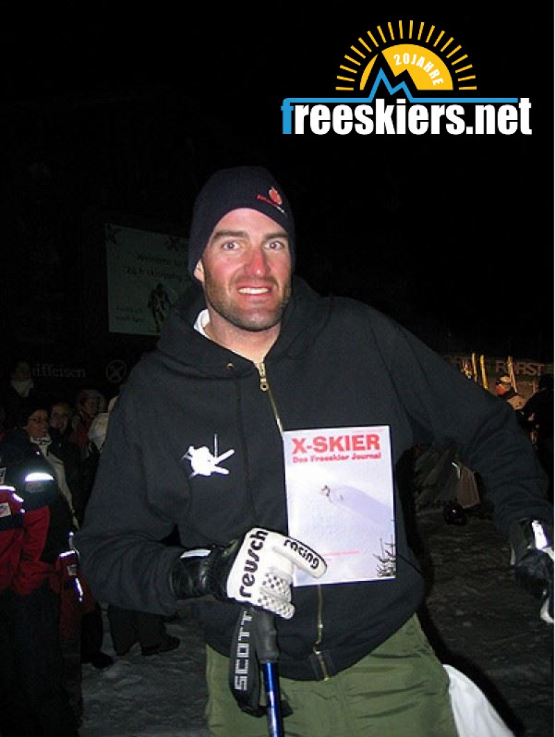 20 Jahre freeskiers.net! Wie alles begann: Chris Rudig