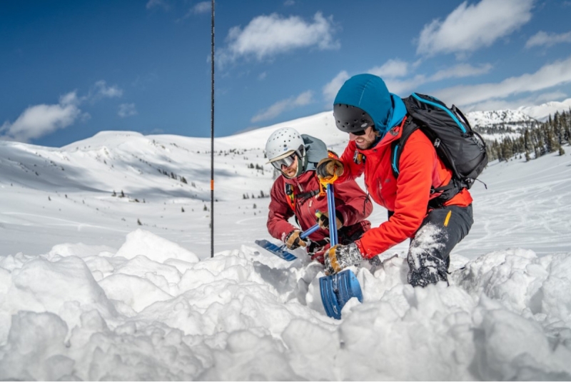 FreerideTestival Stubaier Gletscher: BCA Safety Trainings