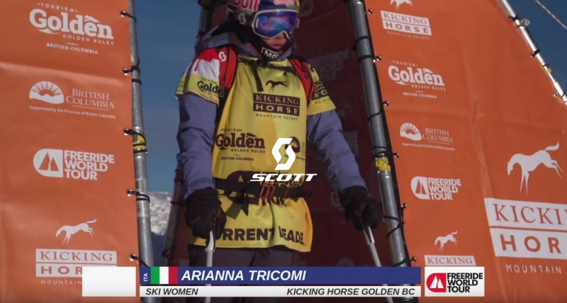 Arianna Tricomi - FWT Recap