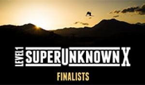 Level 1 Superunknown X - Finalists