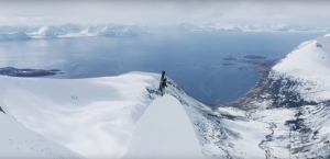 Majesty Skis: Sea to Summit in Norwegen
