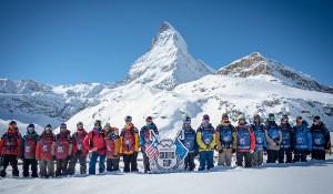 Aufgebot des Mora Banc Skiers Cup 2016