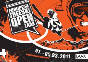 Termin für die European Freeski Open 2011 bekanntgegeben
